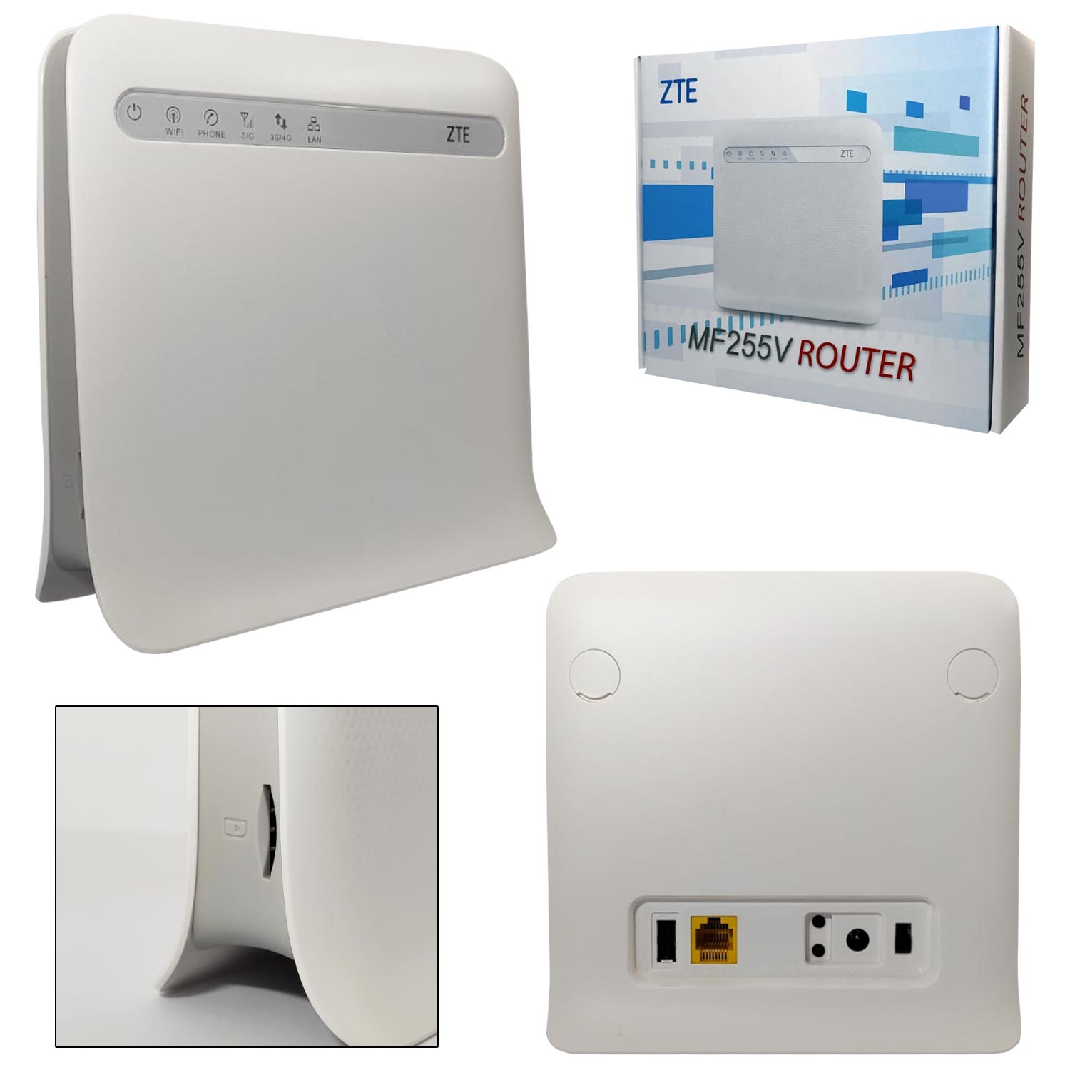 ZTE MF 275 SüperBox