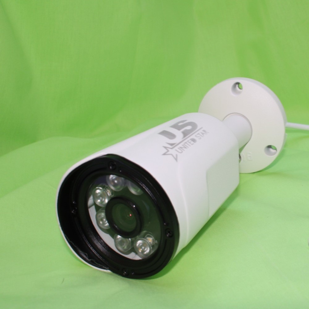 US Ahd WarmLed Kamera