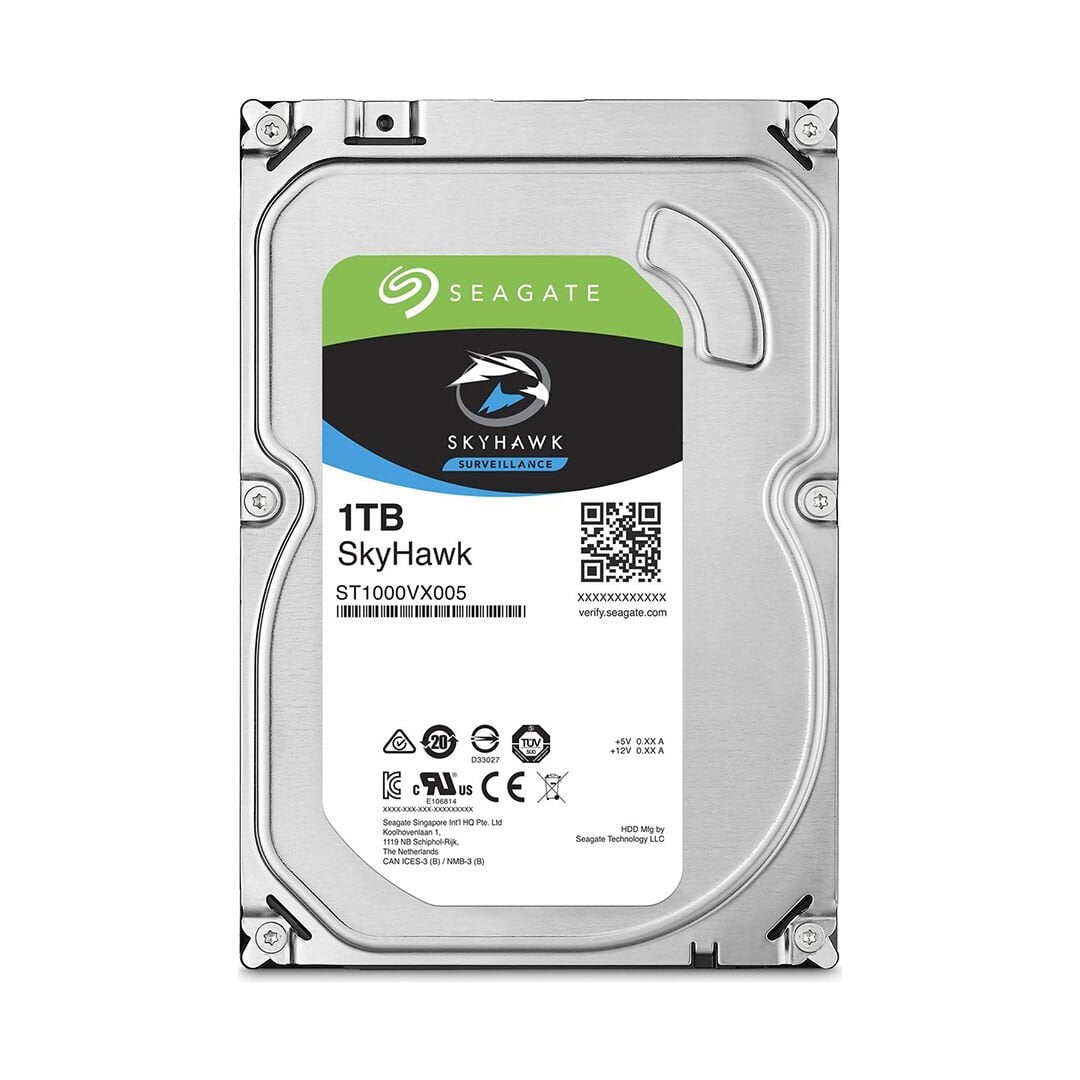 1 TB 7/24 HDD